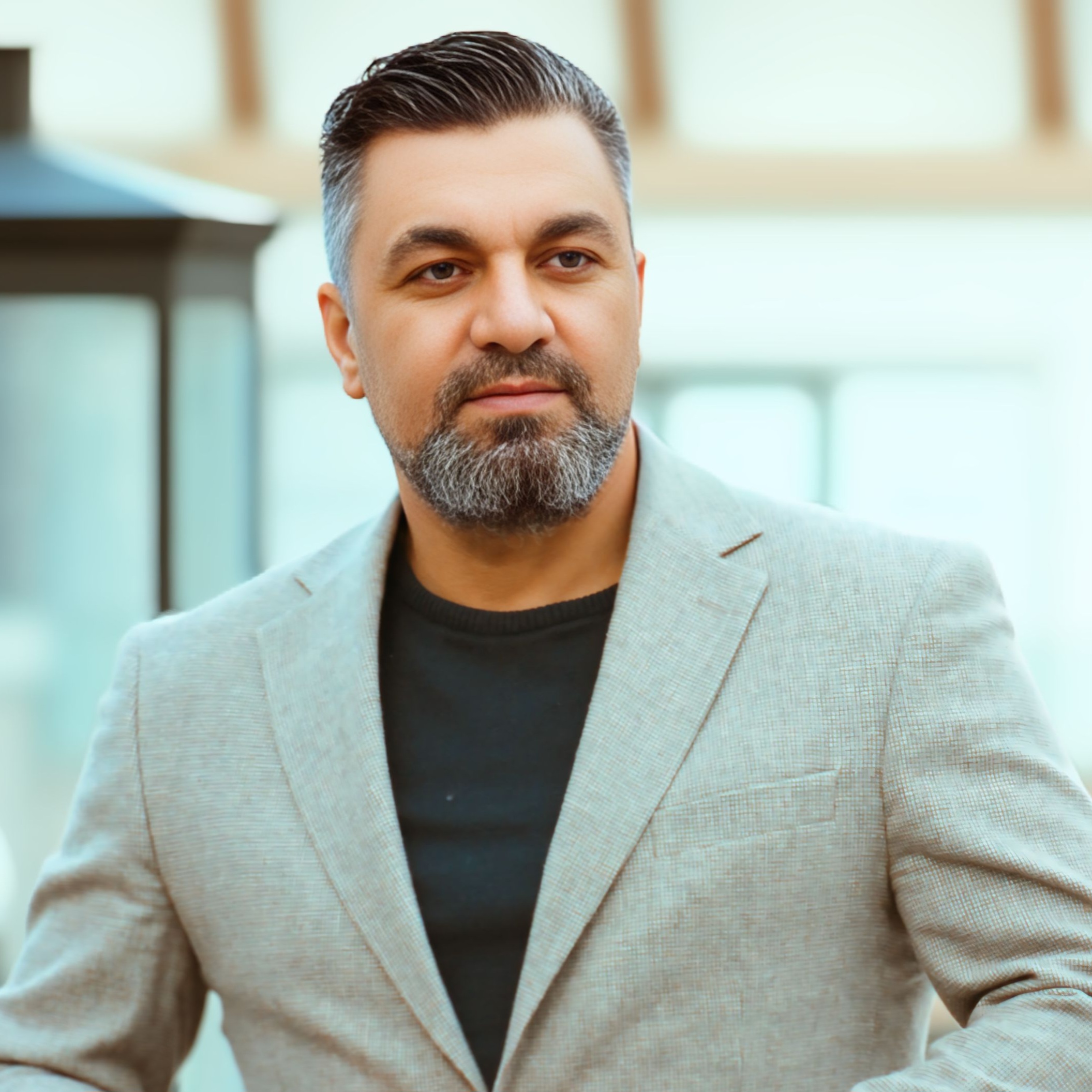 Dr Mohamed Atef