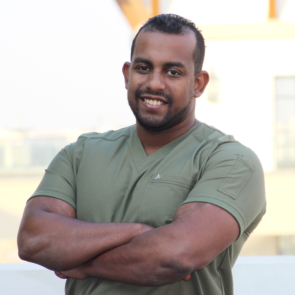 Dr Mohamed Salah